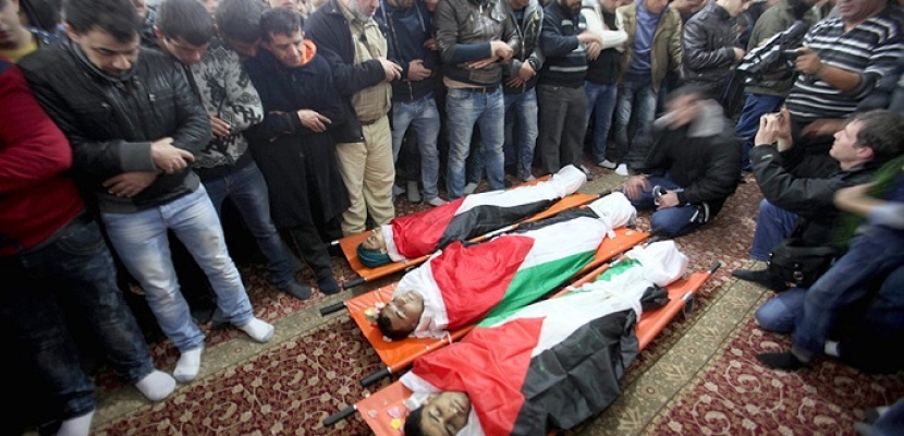 الصحة الفلسطينية: سقوط 3 شهداء اليوم الجمعة برصاص قوات الاحتلال