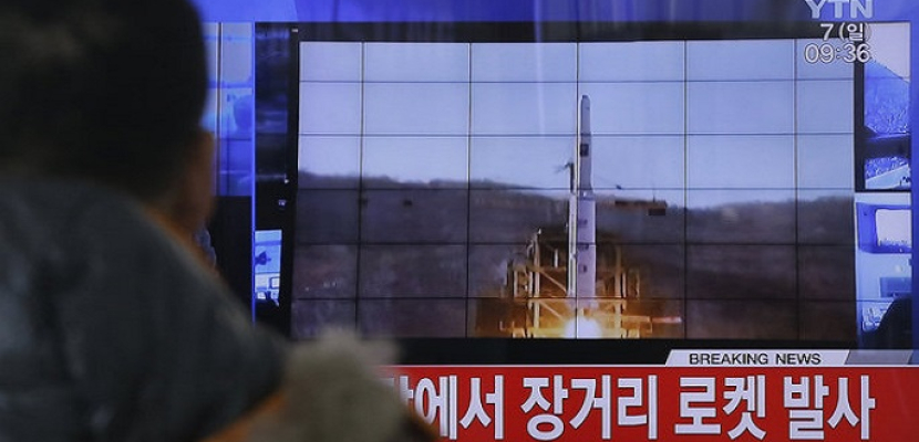 أمريكا ترى نشاطا لكوريا الشمالية يشير إلى اختبار صاروخي محتمل