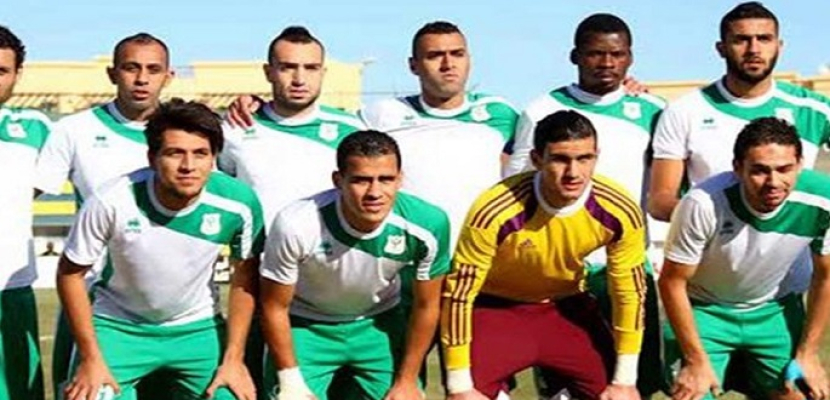 أحمد رؤوف يقود المصري للفوز على غزل المحلة بهدف نظيف في الدوري