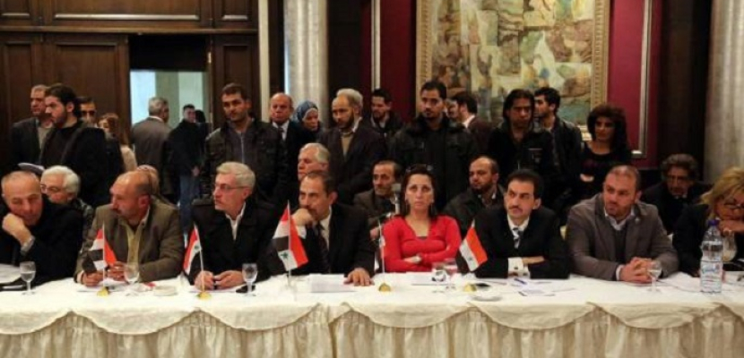 المعارضة السورية تعلن مشاركتها فى الجولة القادمة من محادثات السلام الشهر الحالى