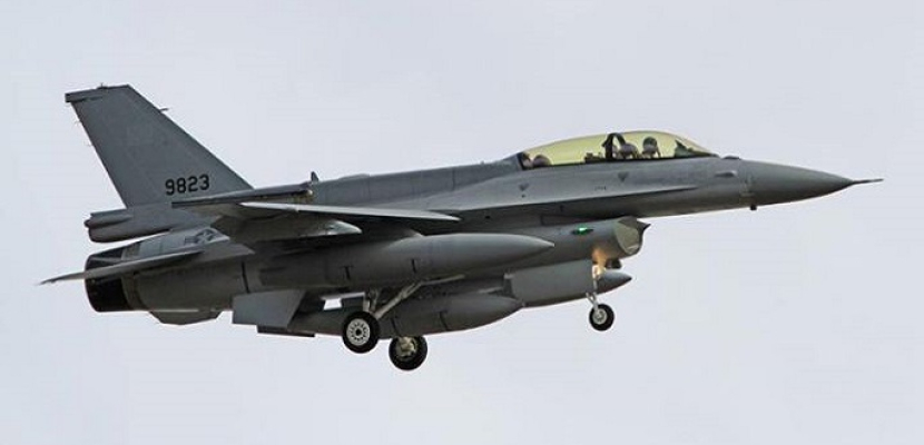واشنطن ستبيع باكستان ثماني مقاتلات أف-16