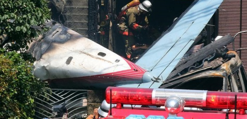 مقتل 7 أشخاص في تحطم طائرة خاصة بالبرازيل