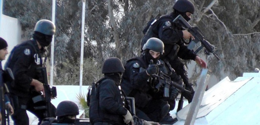 الداخلية التونسية تعلن مقتل 6 إرهابيين فى اشتباكات جديدة قرب بنقردان