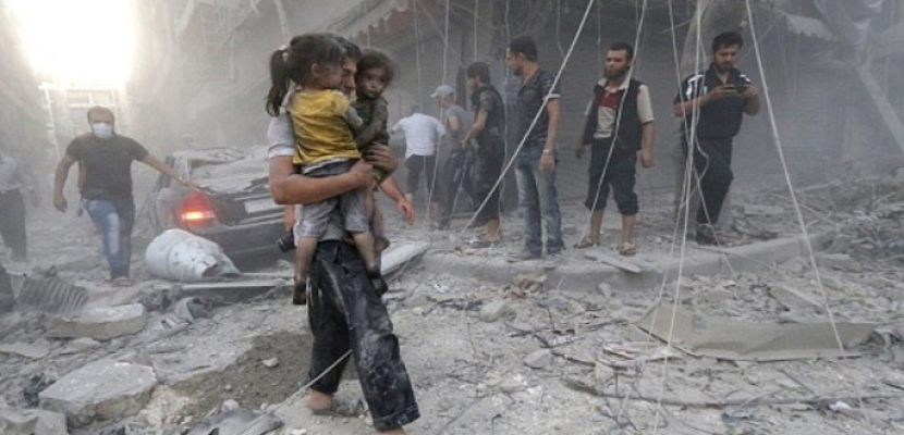 صحيفة فرنسية: سوريا اغتيلت على يد رئيسها وعلى مرأى من العالم