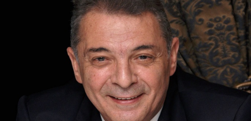 محمود حميدة رئيساً شرفياً لمهرجان القاهرة السينمائي الدولي