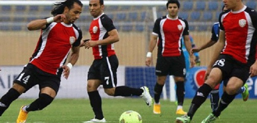 طلائع الجيش يتأهل لدور الـ16 لكأس مصر بعد فوزه على طنطا