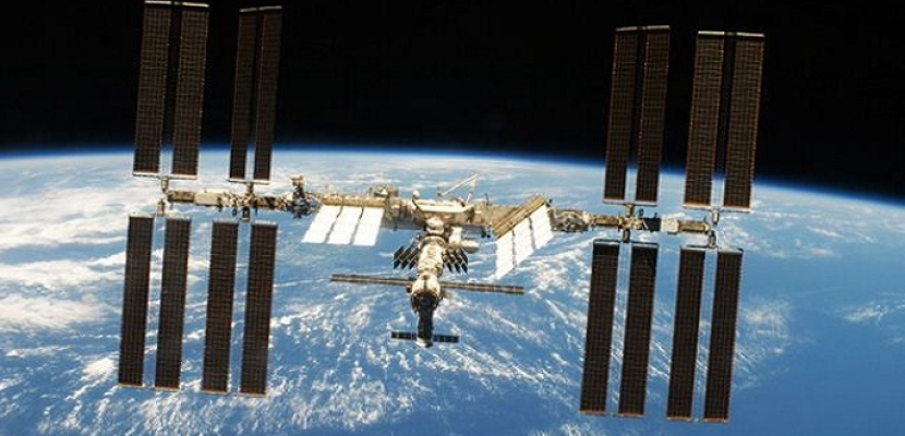 وصول طاقم أمريكي روسي إلى محطة الفضاء الدولية