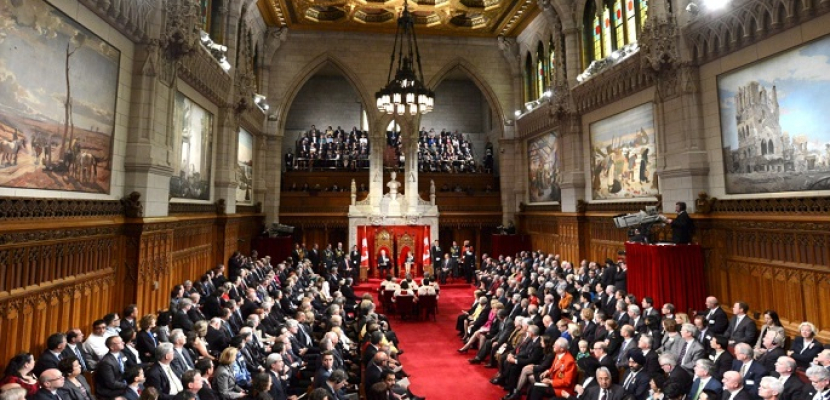 البرلمان الكندي يصادق على تعديل المهمة العسكرية ضد داعش في سوريا والعراق