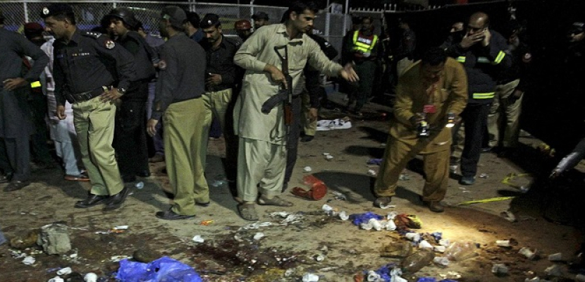 إدانات دولية واسعة النطاق حول تفجيرات لاهور