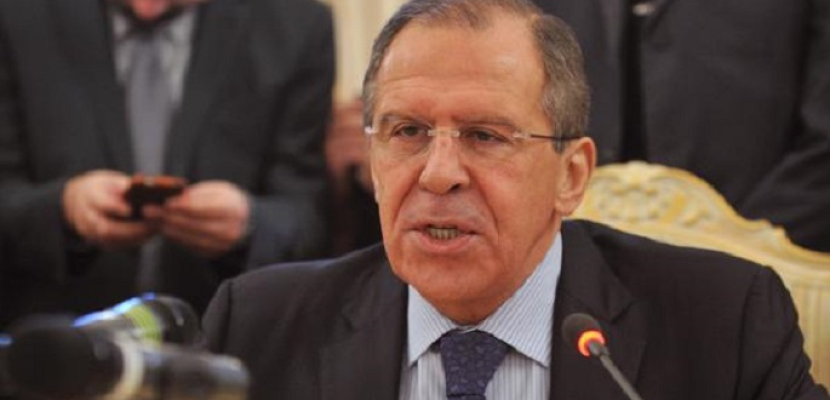 لافروف: روسيا سترد بالمثل على طرد دبلوماسيين وستغلق القنصلية الأمريكية