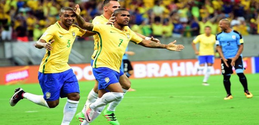 البرازيل تفوز على الإكوادور 2-0 في تصفيات كأس العالم