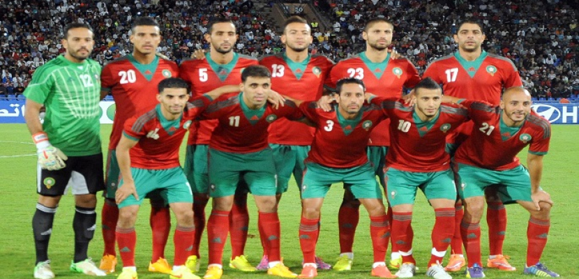 المغرب يلحق بمصر ويتأهل لنهائيات كأس افريقيا 2017 بالجابون