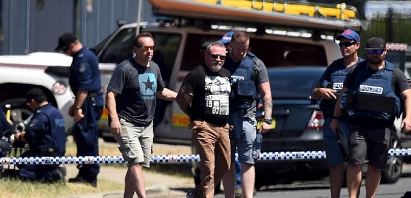 الشرطة الإسترالية: حادث سيدنى “مروري” وليس إرهابيا.. والسائق يعاني مشكلة طبية