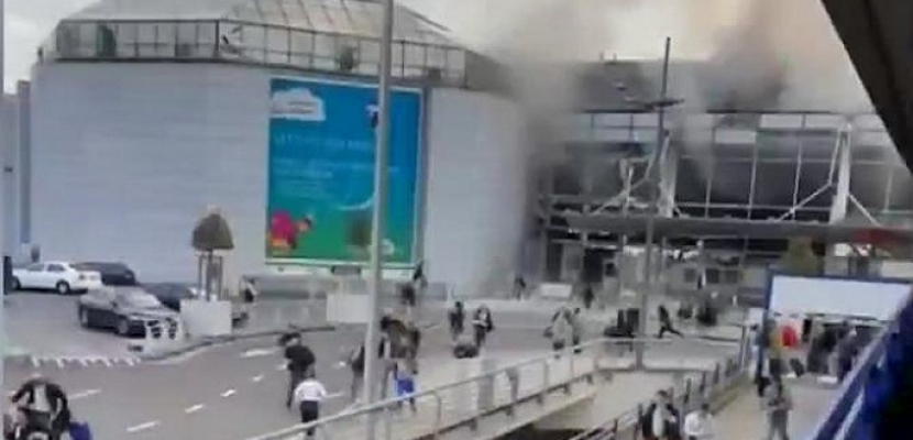 توجيه اتهامات لاثنين آخرين من المشتبه بهم في تفجيرات بروكسل