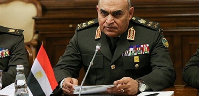 وزير الدفاع: مصر تملك قوات مسلحة قوية وقادرة على اقتلاع جذور الإرهاب من كل أراضيها