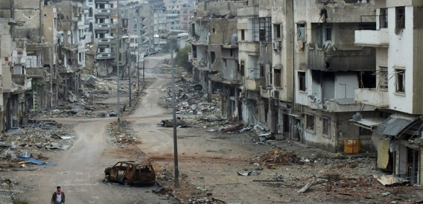 اشتباكات عنيفة بين مقاتلي المعارضة والقوات السورية قرب حلب