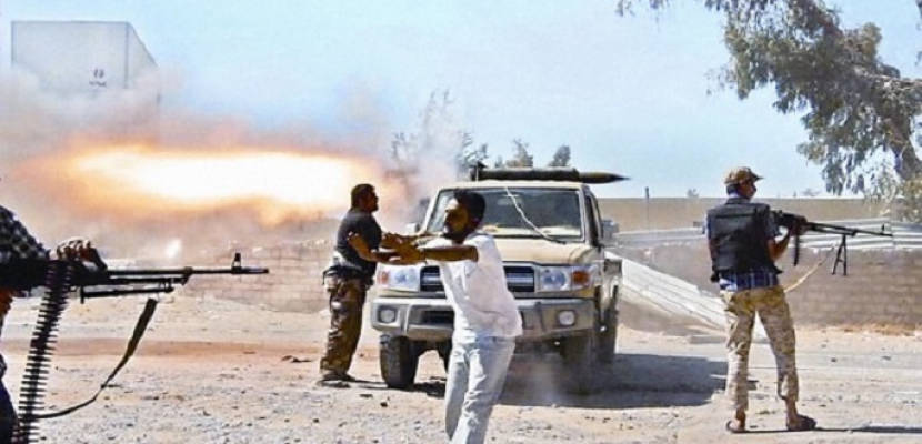 منظمة الصحة: عدد القتلى في معارك طرابلس يتجاوز المئتين
