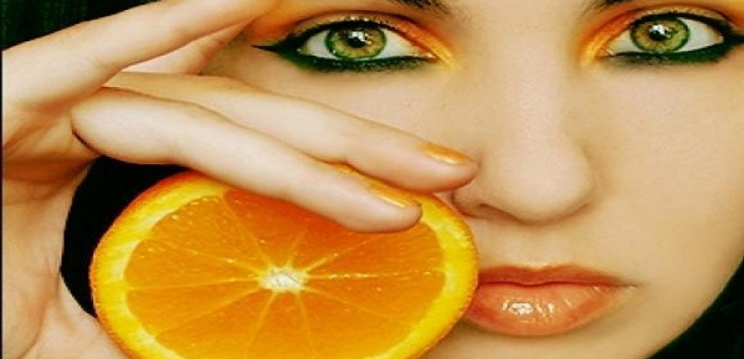البرتقال.. للتبييض وعلاج حب الشباب والتجاعيد