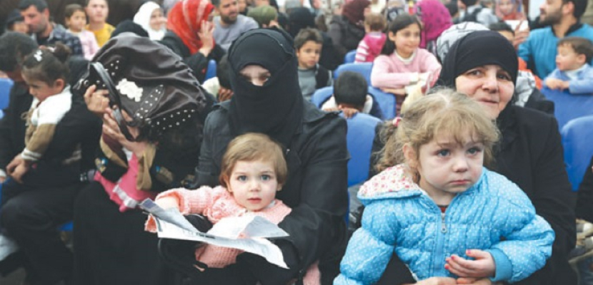 دفعات جديدة من المهجرين السوريين تعود من لبنان إلى قراها المحررة من الإرهاب