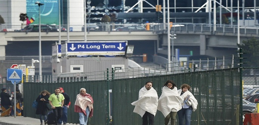 وول ستريت جورنال: إعادة فتح مطار بروكسل جزئيا مع تشديد الإجراءات الأمنية