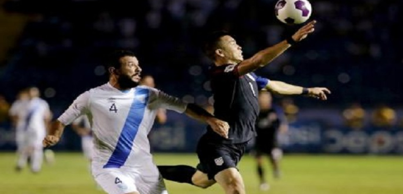 جواتيمالا تهزم الولايات المتحدة في تصفيات كأس العالم