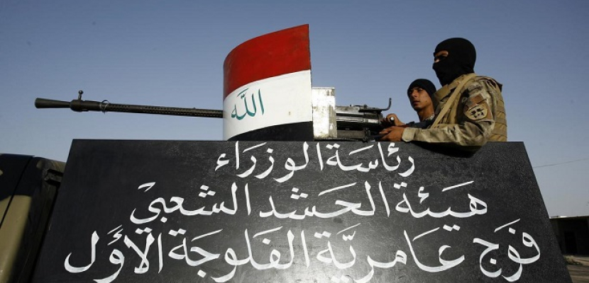 القوات العراقية تبدأ عملية عسكرية لتحرير سامراء من داعش