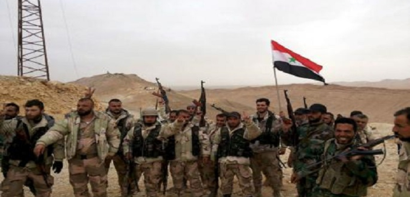 المرصد السوري: القوات النظامية تسيطر على مناطق بالغوطة الشرقية