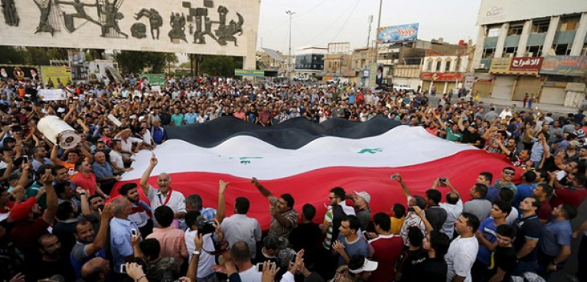 العراق فى مفترق الطرق بين صمت المرجعيات ومظاهرات الصدر