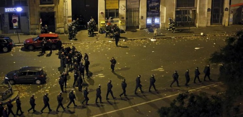 فرنسا تحاكم 14 فيما يتصل بهجمات عام 2015