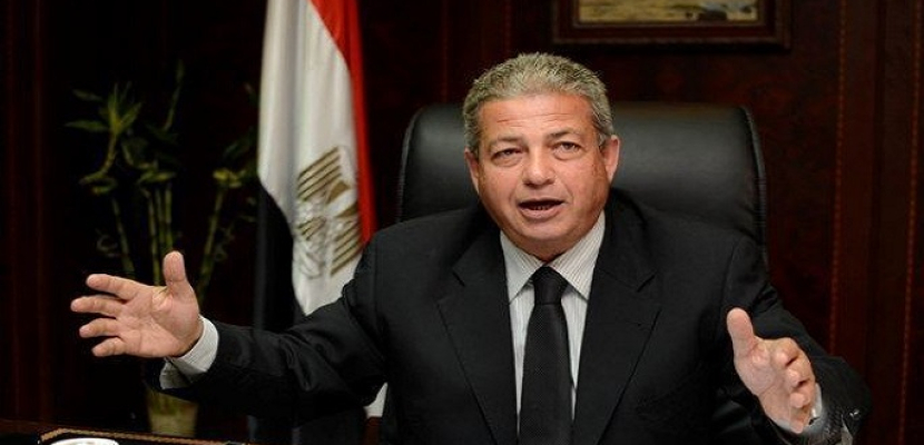 وزير الشباب: الأمن لا يمانع في إقامة مباريات منتخب مصر بستاد القاهرة