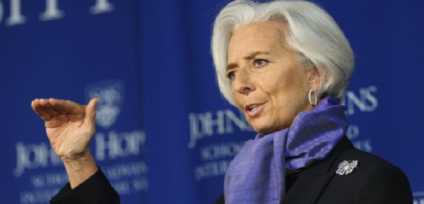 النقد الدولي: ندعم جهود الإصلاح الاقتصادي