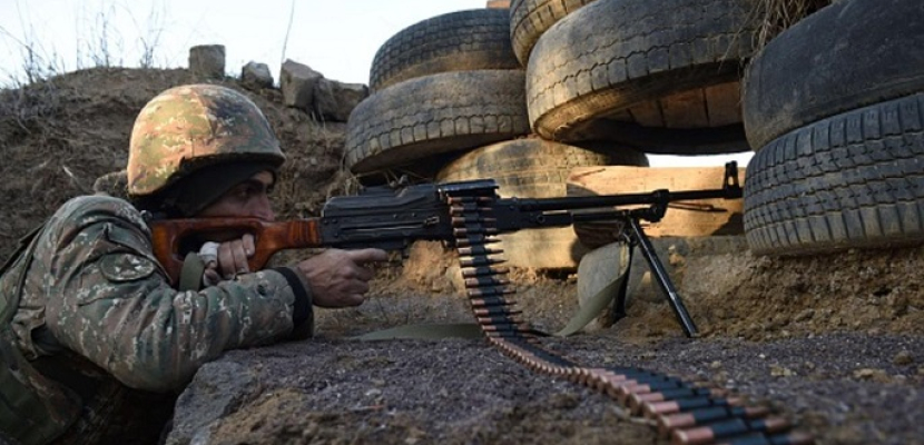 أذربيجان تقرر وقف القتال في إقليم ناجورنو-قرة باج
