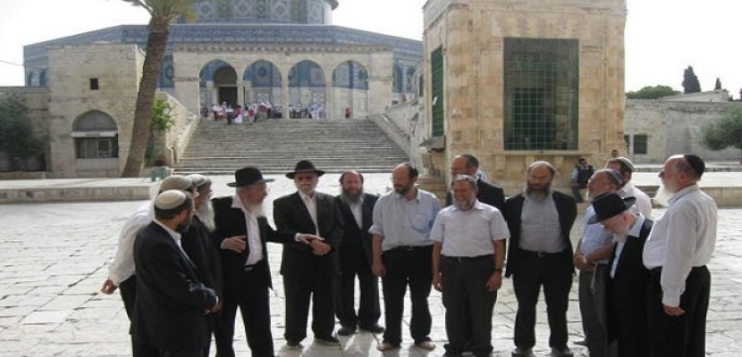 الشرطة الإسرائيلية تقرر منع أعضاء الكنيست من زيارة الأقصى قبيل عيد الفصح