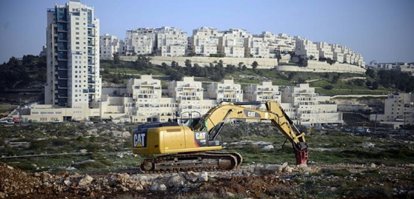 مشروع قرار فلسطيني لإدانة المستوطنات الإسرائيلية