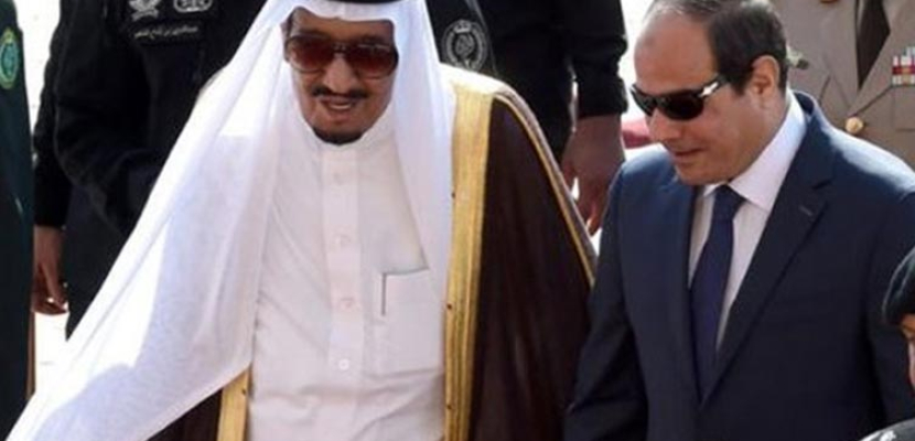 السيسى وسلمان يؤكدان حرصهما على إحداث نقلة فى العلاقات “المصرية السعودية”
