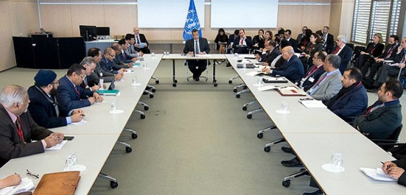 بدء محادثات السلام اليمنية برعاية الأمم المتحدة في الكويت