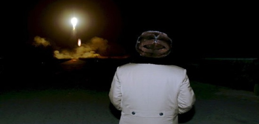 كوريا الشمالية تفشل فى إطلاق صاروخ باليستى متوسط المدى