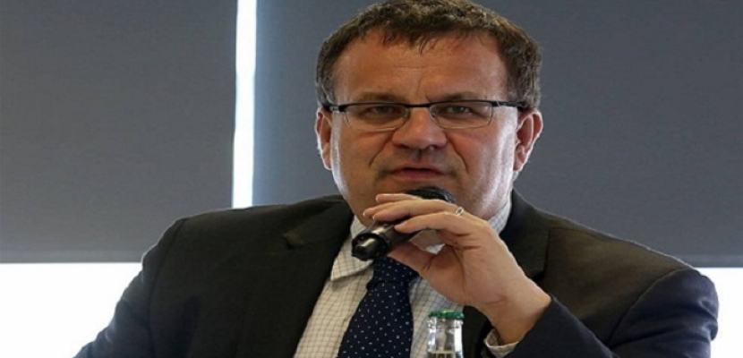 وزير التجارة التشيكي: الشركات التشيكية مستعدة للتوسع في نشاطها بمصر