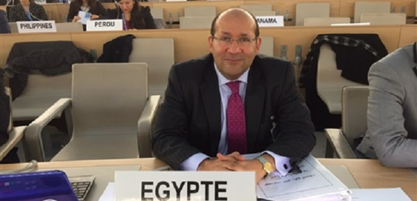 هشام بدر: العلاقات المصرية الإيطالية تاريخية وراسخة والتشاور الثنائي يدعم الأمن القومي