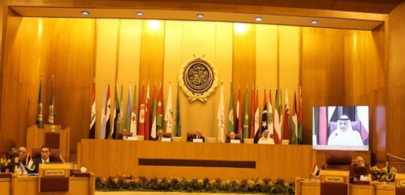 رؤساء برلمانات الدول العربية يؤكدون وقوفهم بجانب مصر فى قضية سد النهضة