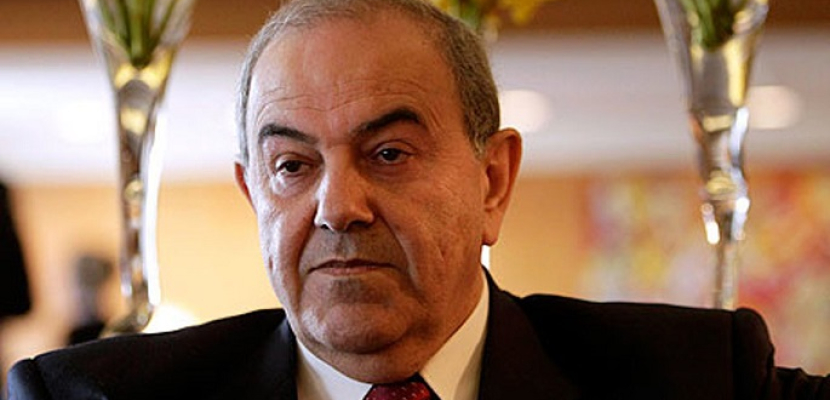 علاوي: القيادة العراقية تريد تجنب الصراع مع الأكراد