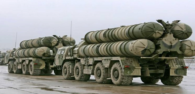 روسيا تكمل تسليم الصواريخ إس-300 لإيران بنهاية العام