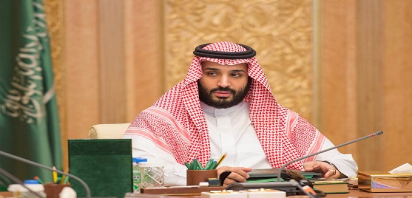 ولي العهد السعودي يشدد على ضرورة استمرار الحرب على الإرهاب