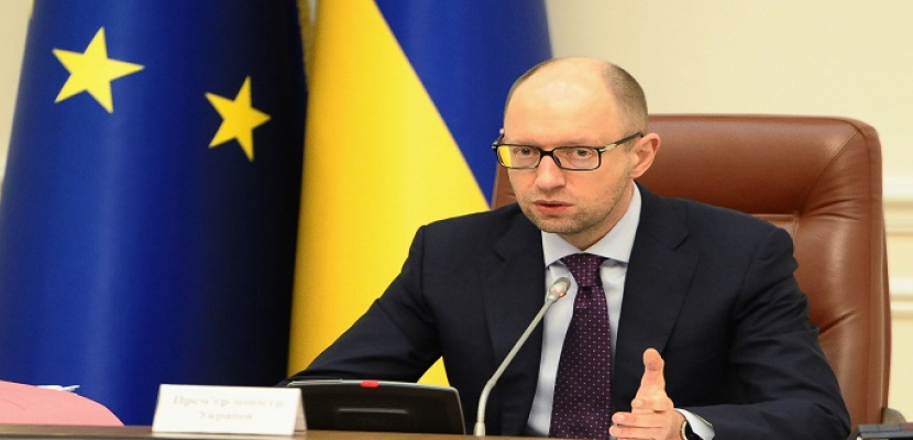 رئيس الوزراء الأوكراني: أوكرانيا لديها أكبر حقل ألغام في العالم