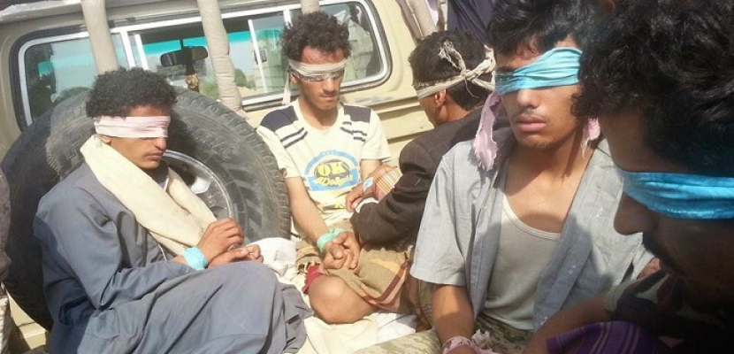 الشرق الأوسط: تبادل أسرى بين الحوثيين والقاعدة في البيضاء جنوبي اليمن