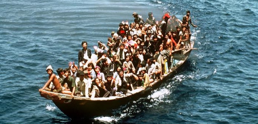 إيطاليا تعلن إنقاذ 740 مهاجرًا بمضيق صقلية