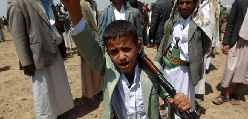 “الأطفال المقاتلين”.. “قائمة العار” بالأمم المتحدة في تزايد مستمر