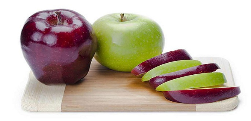التفاح ينظم السكر بالدم ويمد الجسم بالطاقة