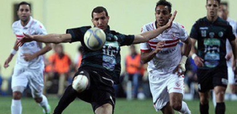 الزمالك يتعادل مع بجاية الجزائرى 1/1 ويتأهل لدور المجموعات بدورى الأبطال الأفريقي