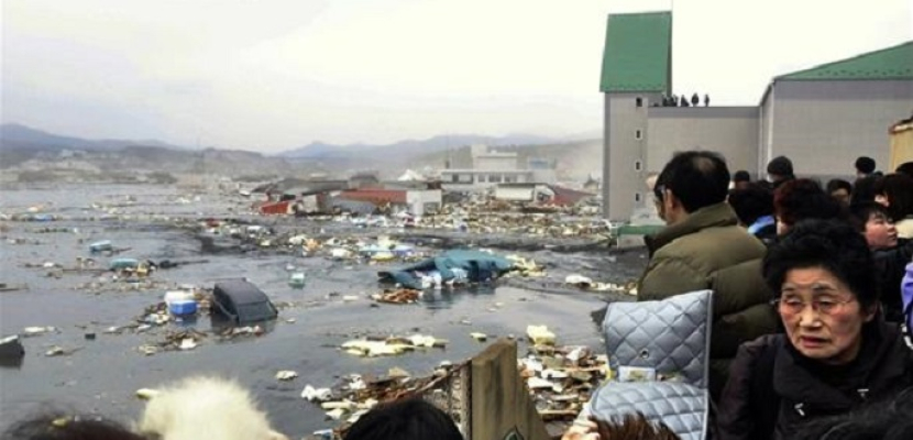 اليابان تصدر إنذاراً بتسونامي بعد زلزال جديد ضرب جنوب البلاد
